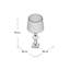 Chelmsford Metal Table Lamp-23961481