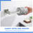 4-Piece Bathroom Hardware Set – Towel Bar, Toilet Paper Holder, Robe Hooks-92021338