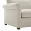 Joelle 90.5" Upholstered Sofa with Rolled Arms-91268046
