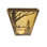 Rustic Lodge 1 - Light Flush Mounted Sconce
