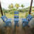 Trahan Fully Assembled All-Weather Recycled HDPE Outdoor Folding Bistro table-1271613778