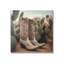 Cowboys et cactus sur bois, impression-93872618-93872617