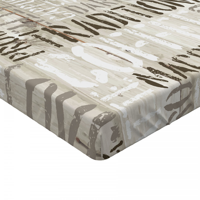 Microfiber Fitted Sheet, Full Fitted Sheet