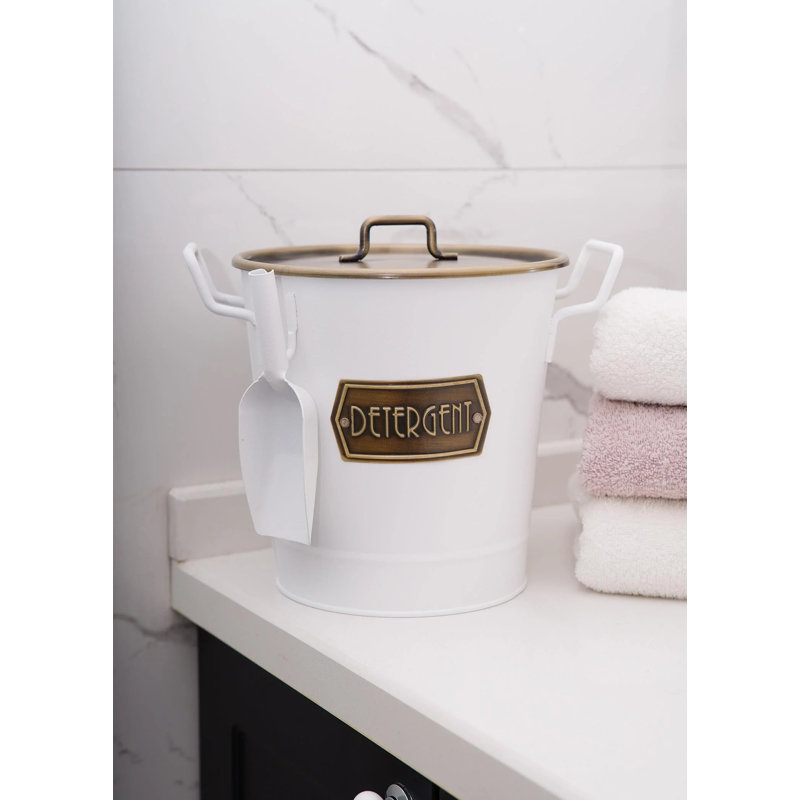 Ankita Bathroom Storage, White