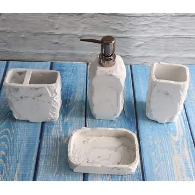 Marble Bathroom Accessories