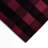 Checkered Purple Indoor and Outdoor Area Rug-65709867