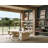Nubis Linear Pendant -  White Washed Oak - White Canopy - Linear Canopy - Integrated LED-107140276