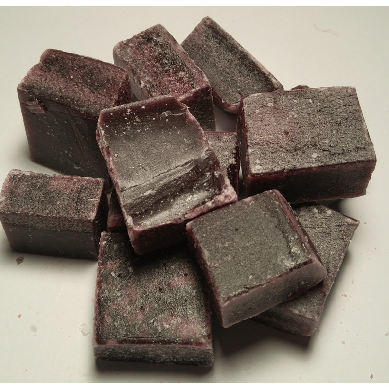 Cire de parfum sauvage myrtille
