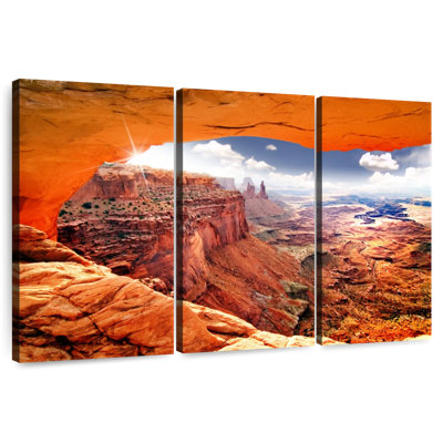 Alvord Red Grand Canyon