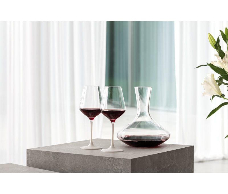 Manufacture Rock Blanc Red Wine Goblet