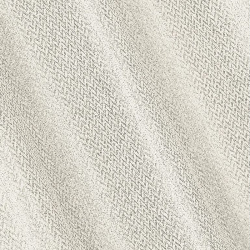 Circleville Blackout Curtains / Drapes Pair, Ivory