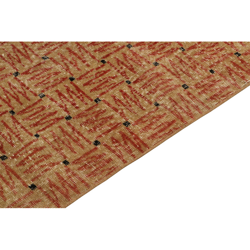 Handmade Wool Area Rug