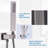 All-In-One Kit with Rough in-Valve-89292665