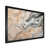 Black Single Picture Framed