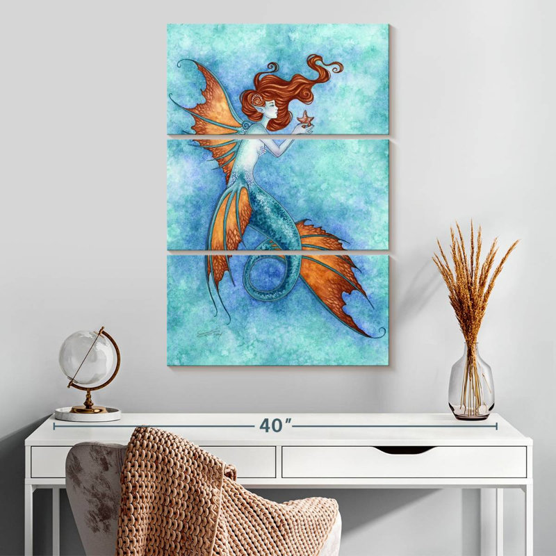 Kelan Wish Upon A Star, 32" H x 20" W