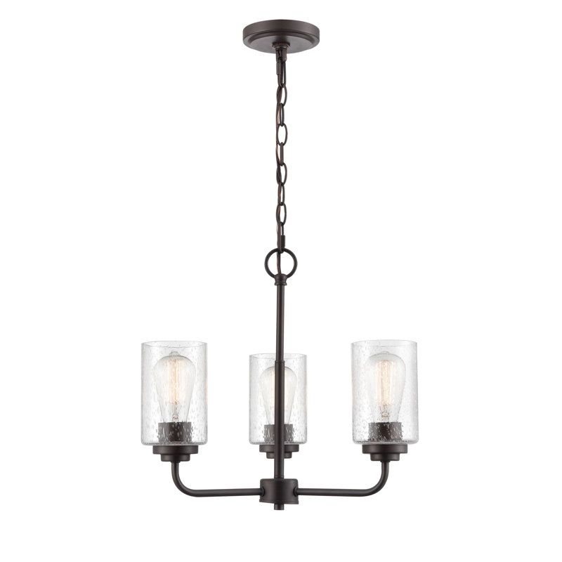 Moven 3 - Light Dimmable Classic / Traditional Chandelier