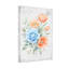 Plantes et fleurs Fleurs botaniques tulipes roses et bleues-989427253