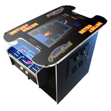 arcade game tables for sale