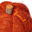 Vickerman Natural Botanicals Dried 2.5-3 inch Hand Crafted Coconut Coir Pumpkin. 24 pumpkins in a bag. 12 pieces of 2.5 inch pumpkins and 12 pieces of 3 inch pumpkins.-357132300