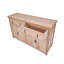 Jarman 130cm Sideboard