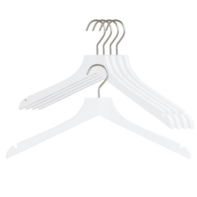 Wood Standard Hangers for Dress/Shirt/Sweater