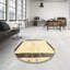 Surface beige contemporaine tapis-1442506384