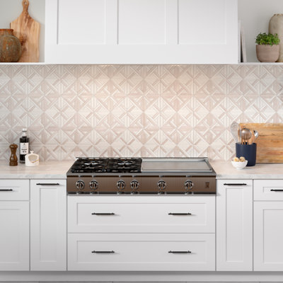 Alluro Mcas Silver 12 in. x 12 in. Polished Marble Floor and Wall Tile (10.01 sq. ft./Case)