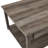 Cadhla 1-Drawer Coffee Table with Storage-1659659175