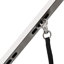 Table de toilettage pliante pour chien 36 po avec cadre en acier inoxydable et support réglable-118534775