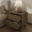 Table de chevet 2 tiroirs Ceres-118033179-121421764