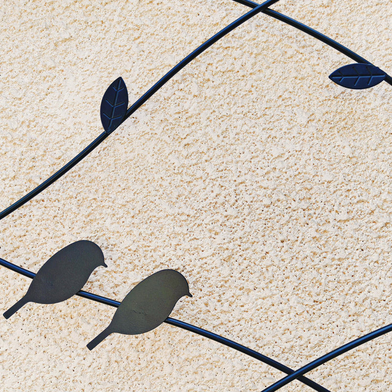 Panneaux arqués 86,7 po H 86,7 po, H 86,7 po x l 40 po x P 1 po