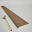 Planche de poutre en faux bois Endurathane sablé-97441667-97441683