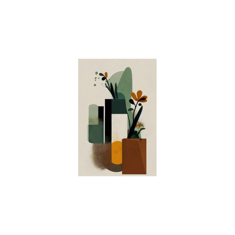 Wrapped Canvas Print, 76.2 cm H x 50.8 cm W