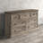 Sumpter 7 Drawer Double Dresser