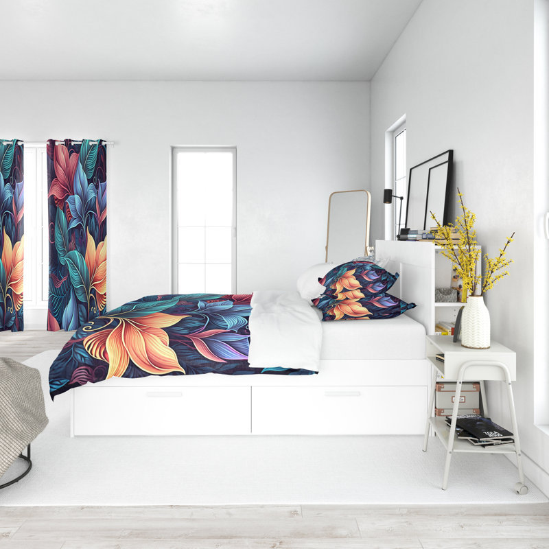 Duvet Cover, King Duvet Cover + 2 King Pillowcases