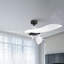 Ventilateur de plafond 3 pales 54 "avec télécommande