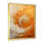 Gold Single Picture Framed