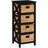 4 Drawer Storage Drawer-1677782867