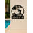 Coastal Abstract Wall Decor on Metal-2136841046-2115342336