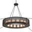 16 - Light Chandelier
