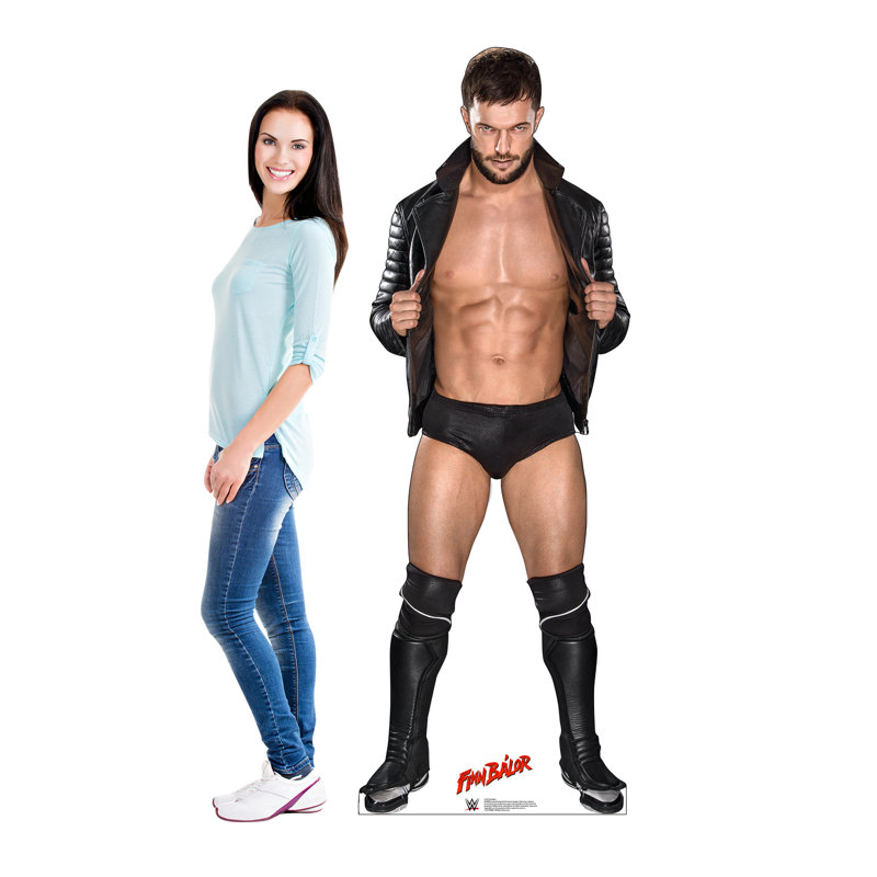 71'' WWE Cardboard Standup