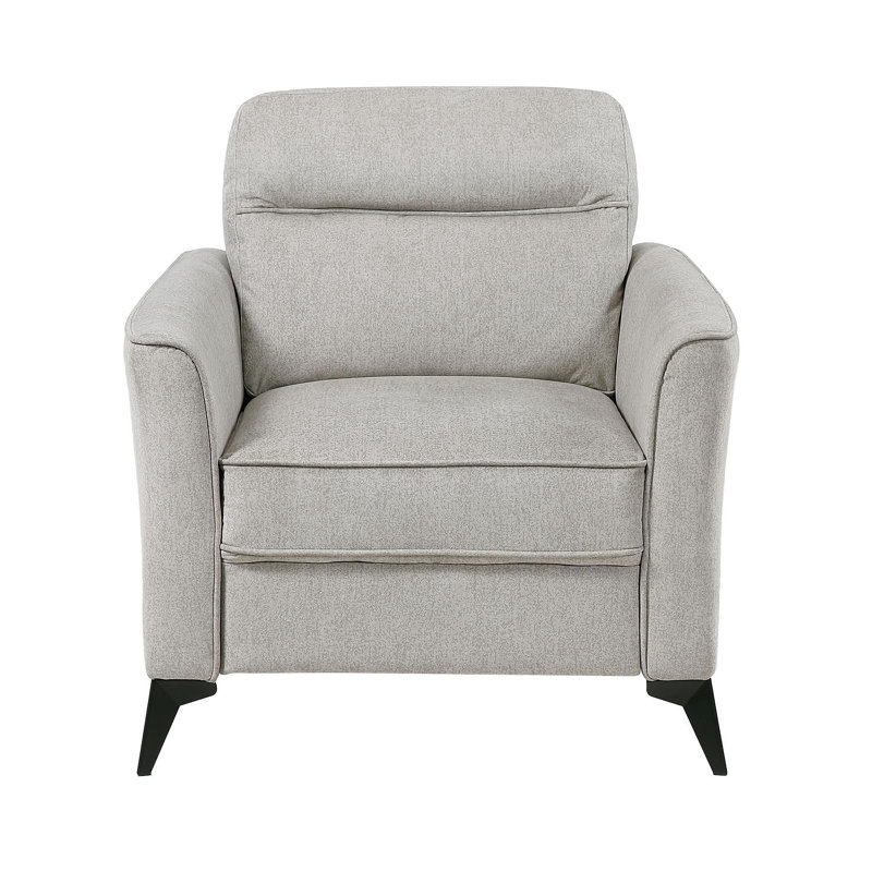 Chaise de salon Modern Modern, Tan