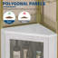 Armoire à vin de coin avec lumières DEL et porte-verre, armoire à 5 niveaux, or-404033813-404033834