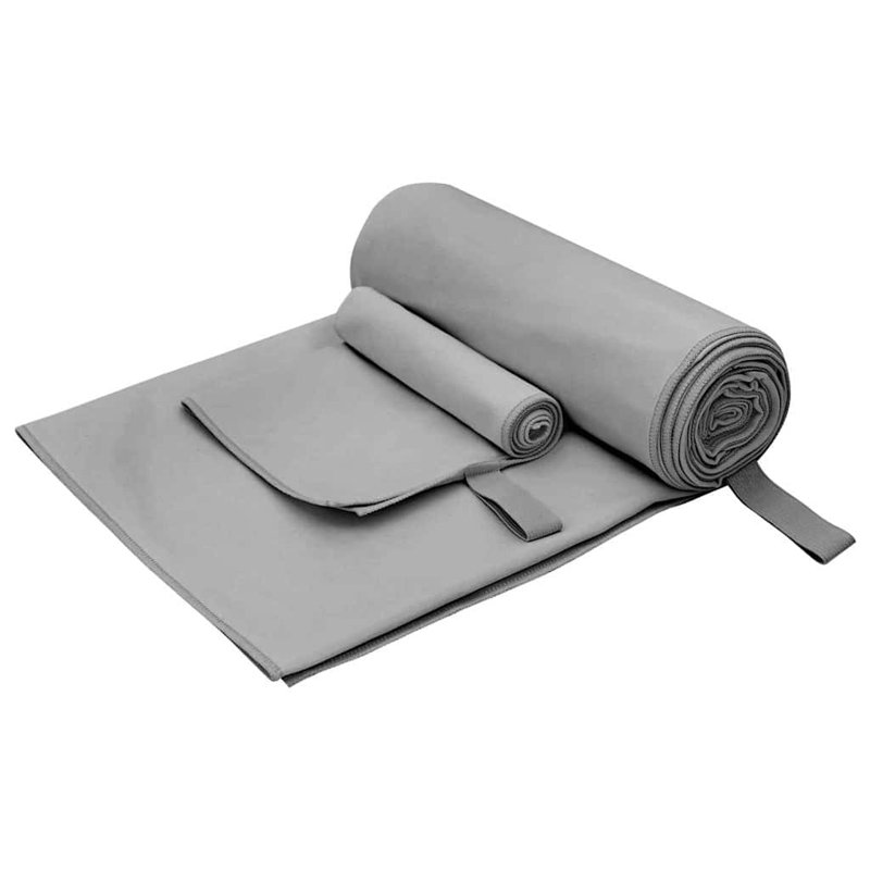 Mulit-Size Set, Dark Grey