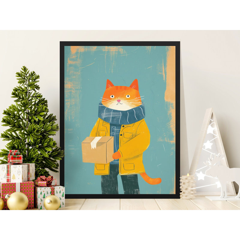 Chapmon Single Picture Frame Print, 30.48 cm H x 20.32 cm W