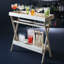 Mixologist Solid Wood Coffee Table