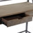 Cowley Metal Base Writing Desk