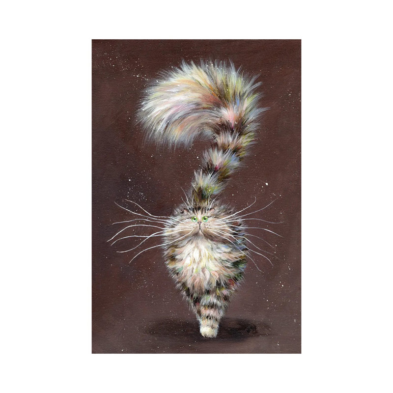 Tabbie- Gallery-Wrapped Canvas Giclée