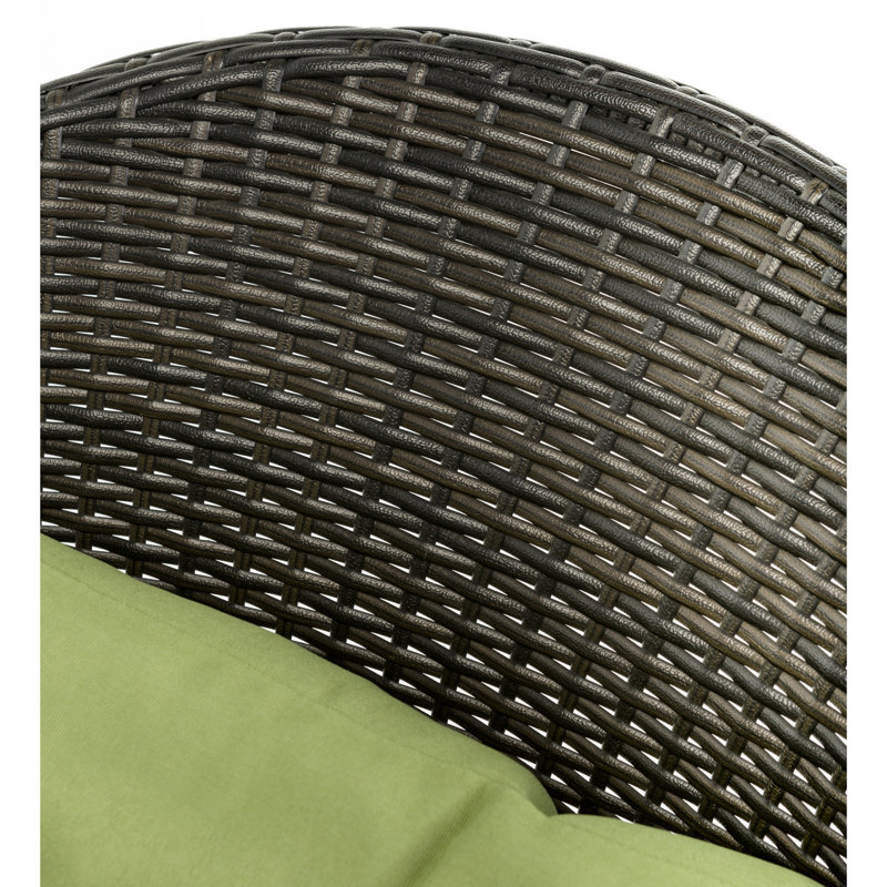 Metal 2 - Person Seating Group with Cushions