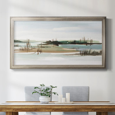 " Marsh Reeds I "